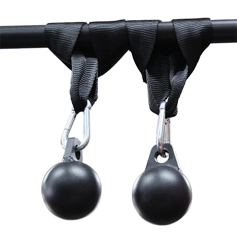 Fitness Cannonball Pull Up Grips