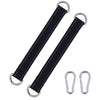 Heavy Duty Hanging Strap with Carabiner Hook