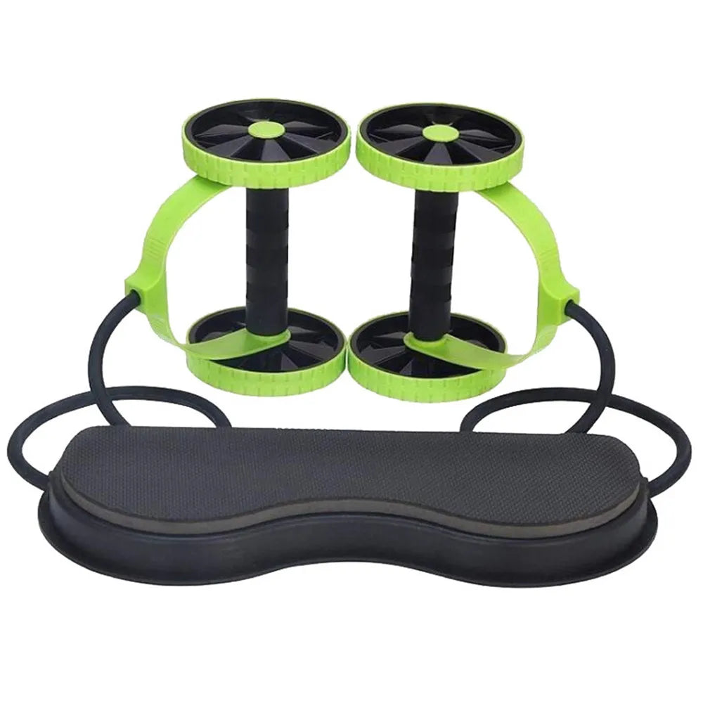 Wheel Double Roller