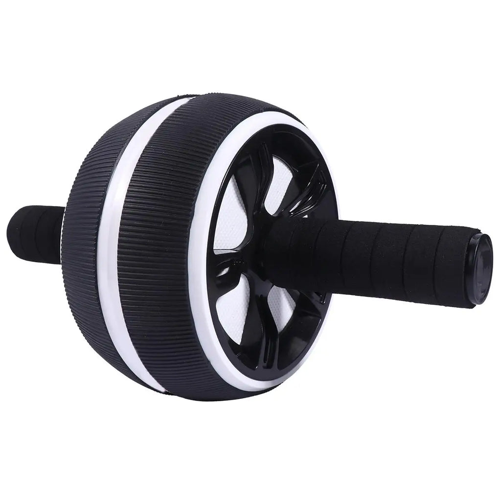 Silent Mute Fitness Wheel Abs Roller